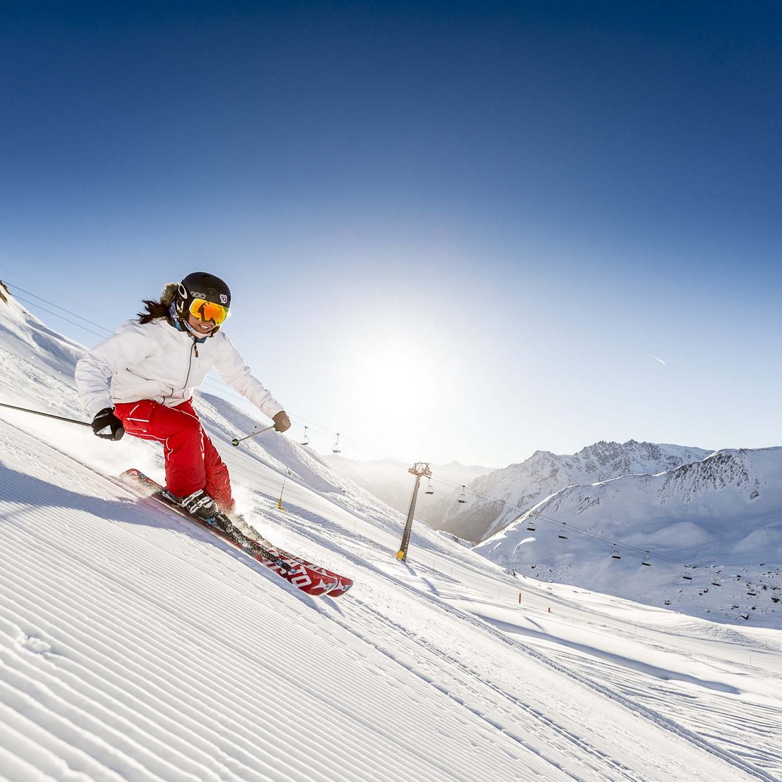 Hallo Samnaun/Ischgl, hallo Hangl-Welt! Hallo Samnaun/Ischgl, hallo Hangl-Welt!