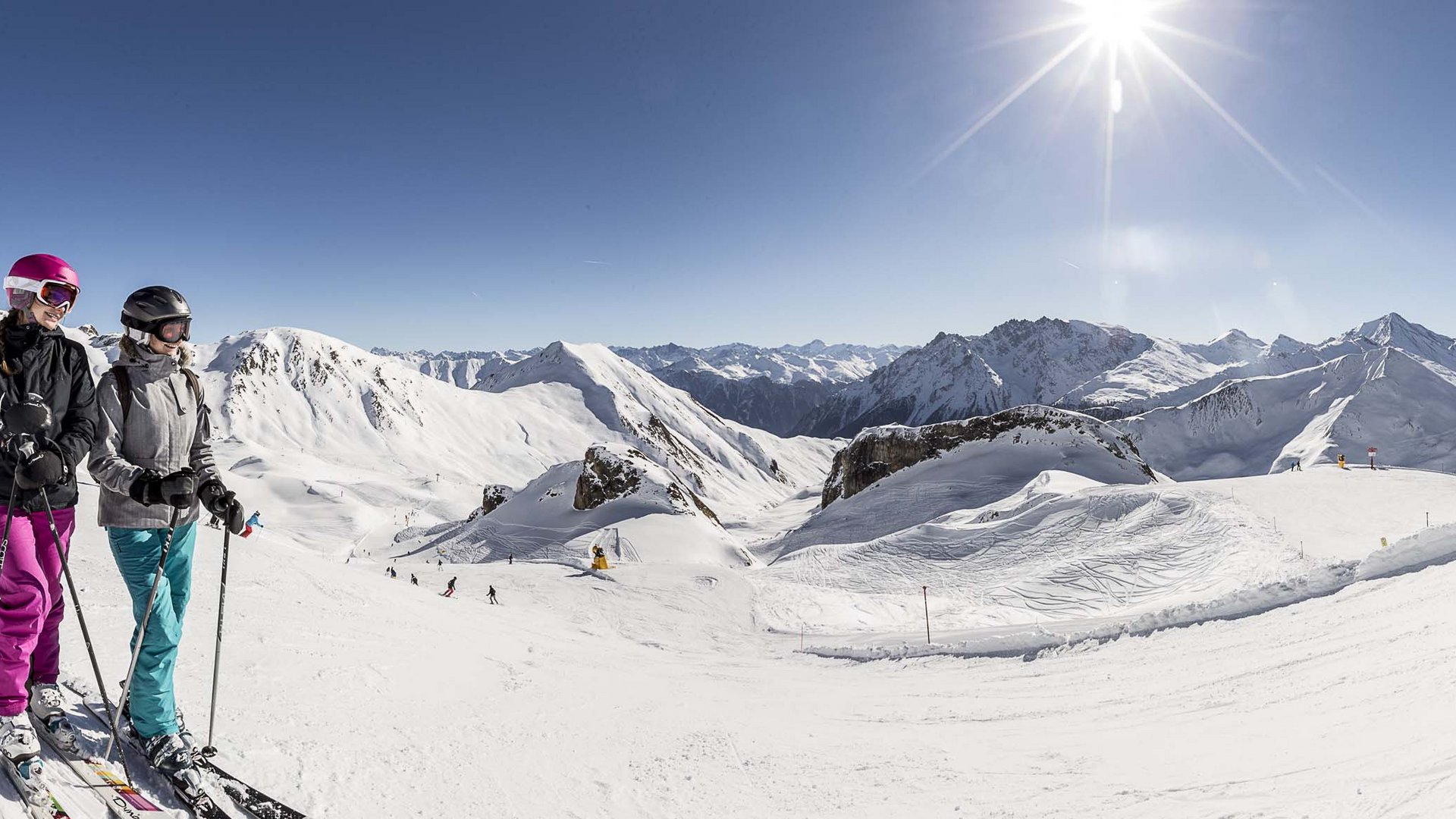 Samnaun accommodation and Swiss lifestyle since 1925 Samnaun accommodation and Swiss lifestyle since 1925