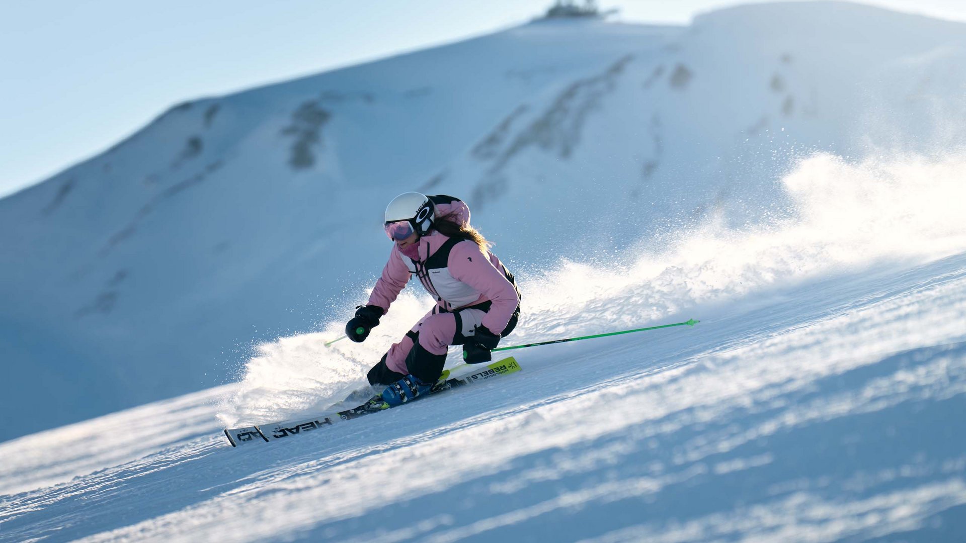 Hallo Samnaun/Ischgl, hallo Hangl-Welt!