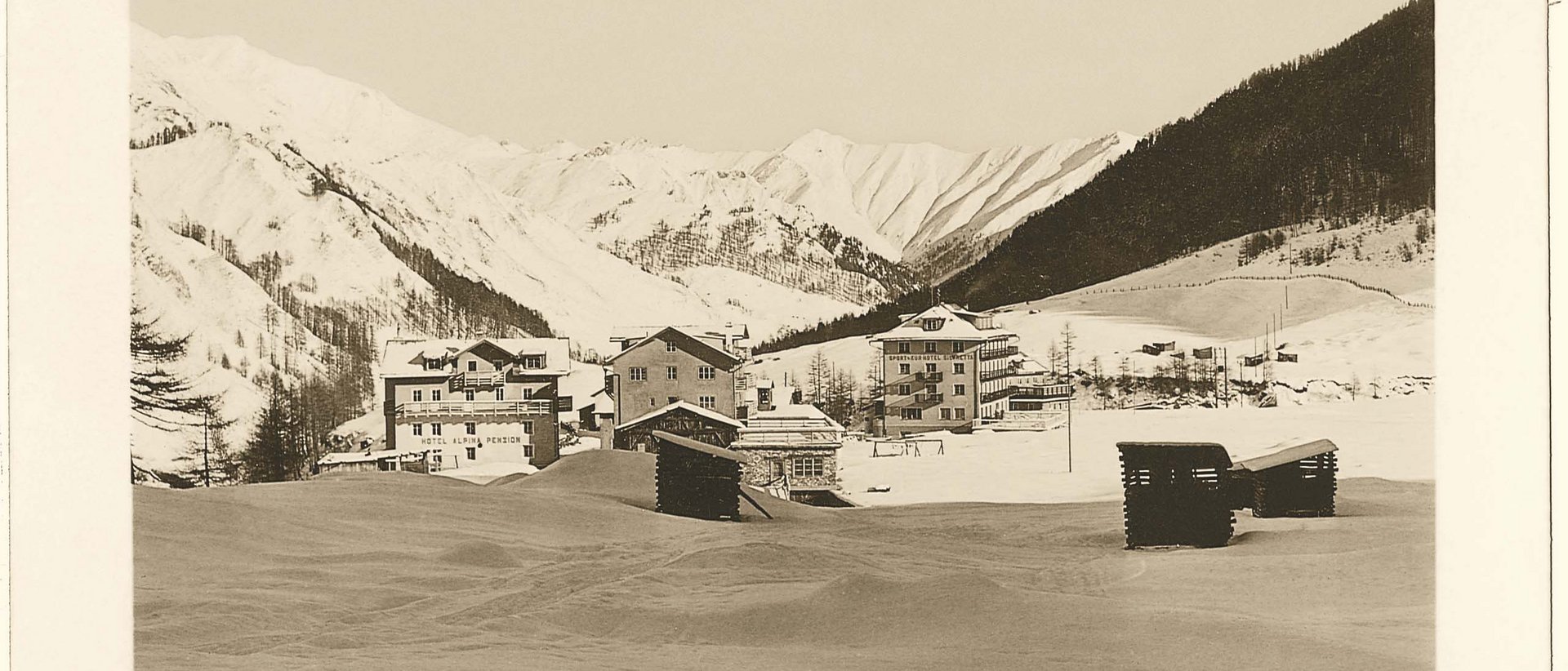 Samnaun accommodation and Swiss lifestyle since 1925 Samnaun accommodation and Swiss lifestyle since 1925