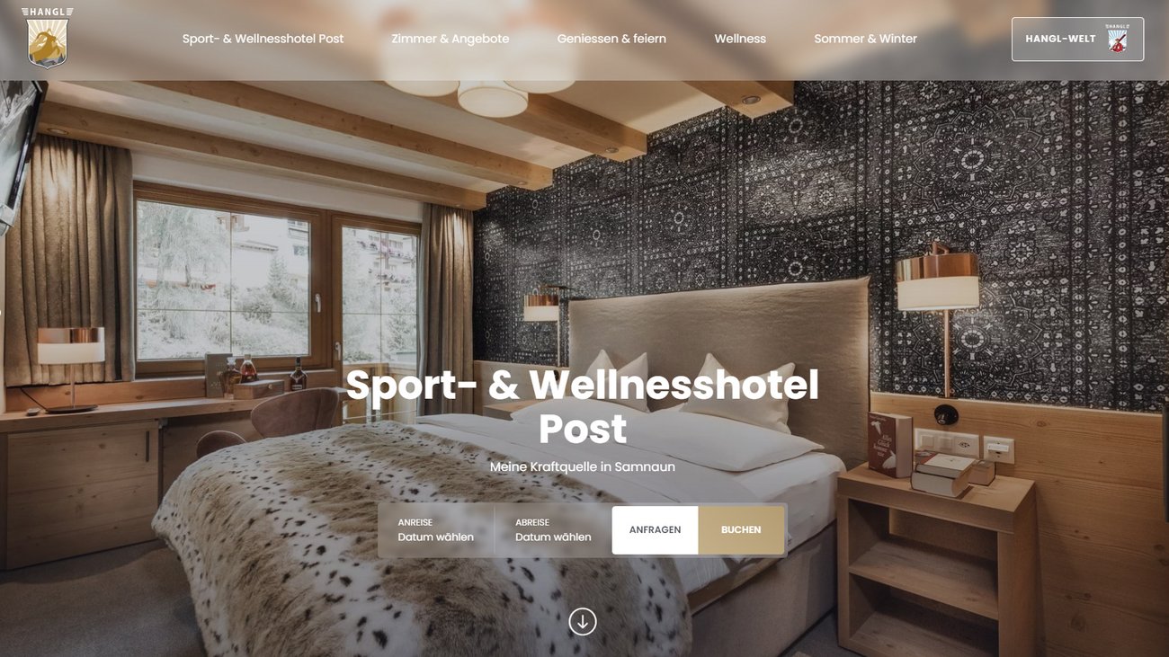 Samnaun accommodation and Swiss lifestyle since 1925 Samnaun accommodation and Swiss lifestyle since 1925